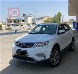 جيلي امجراند X7 سبورت